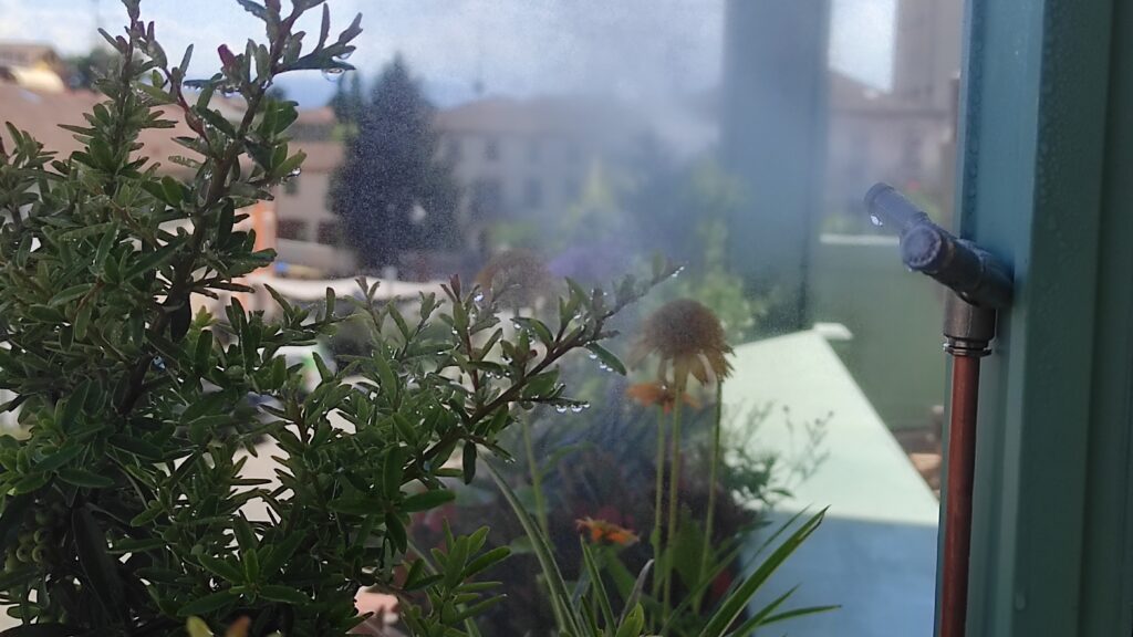 Terrazza Antica Osteria del Viandante Rubiera, Modena