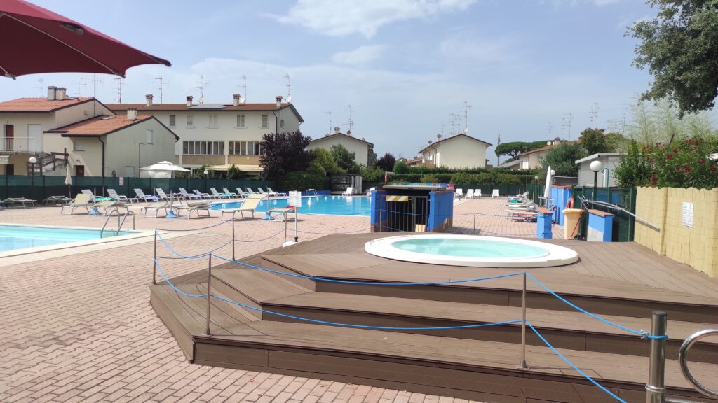 Impianto antizanzare Costa Paradiso, Lido Adriano, Ravenna