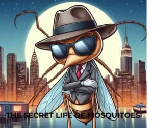 La vita segreta delle zanzare